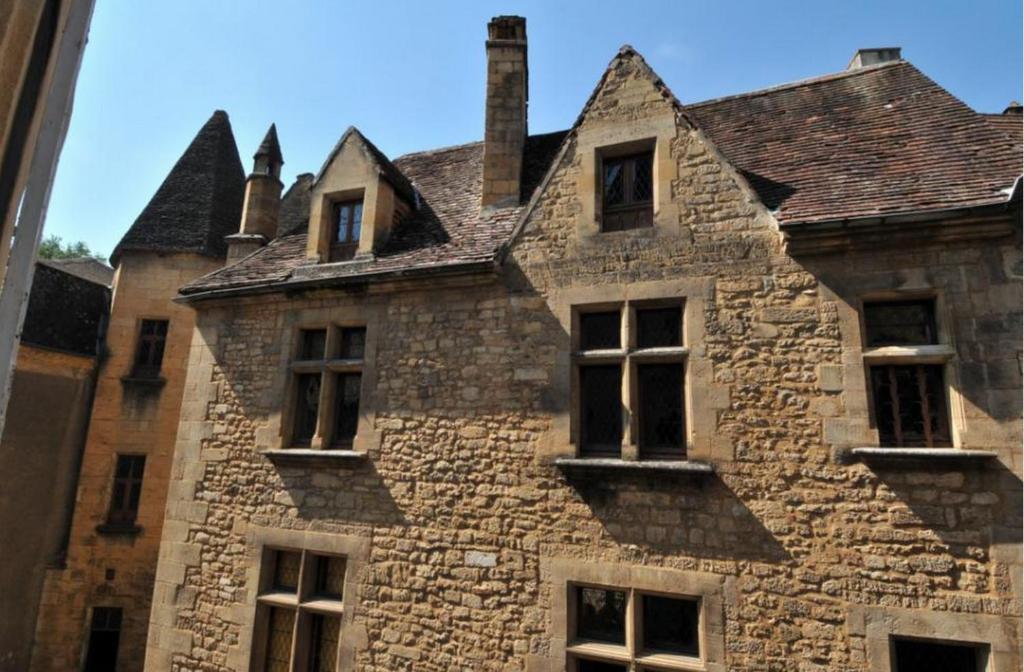 In Sarlat Luxury Rentals, Medieval Center - Maison Fenelon Quarto foto
