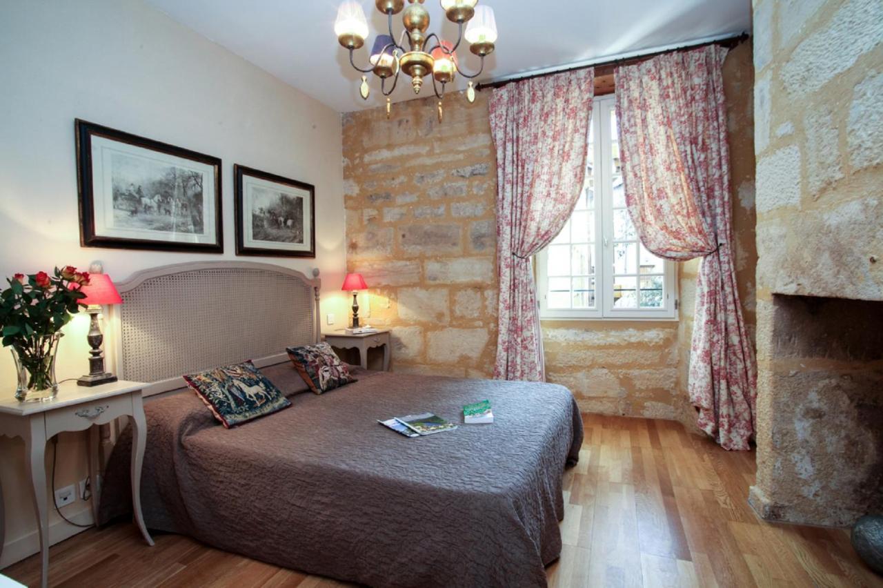 In Sarlat Luxury Rentals, Medieval Center - Maison Fenelon Exterior foto